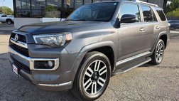 2019 Toyota 4Runner Limited
