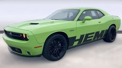 2015 Dodge Challenger R/T Plus