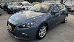 2015 Mazda MAZDA3 i Sport