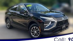 2022 Mitsubishi Eclipse Cross ES