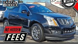 2016 Cadillac SRX Performance Collection