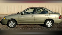 2001 Nissan Sentra XE