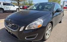 2012 Volvo S60 T5