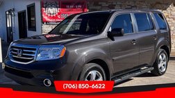 2012 Honda Pilot EX-L