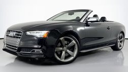 2017 Audi S5 3.0T quattro