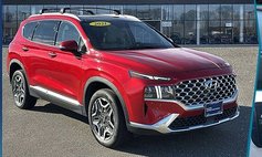 2021 Hyundai Santa Fe Limited