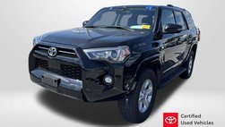 2024 Toyota 4Runner SR5 Premium