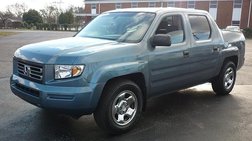 2007 Honda Ridgeline RT