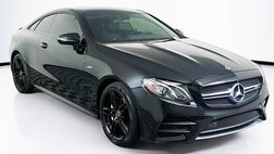 2019 Mercedes-Benz E-Class AMG E 53