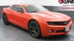 2013 Chevrolet Camaro LT
