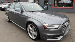 2014 Audi S4 3.0T quattro Premium Plus