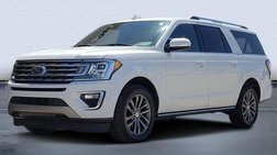 2020 Ford Expedition MAX Limited