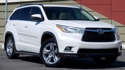 2016 Toyota Highlander Limited