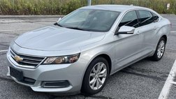 2017 Chevrolet Impala LT