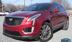 2020 Cadillac XT5 Sport