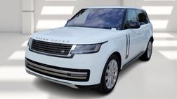 2023 Land Rover Range Rover P440e SE