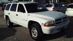 1998 Dodge Durango SLT
