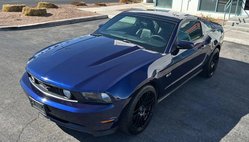 2011 Ford Mustang GT