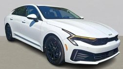 2026 Kia K5 LXS