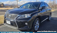 2013 Lexus RX 350 Base