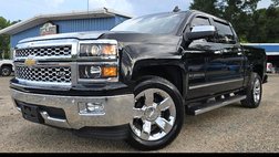 2015 Chevrolet Silverado 1500 LTZ
