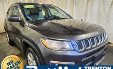 2018 Jeep Compass Altitude