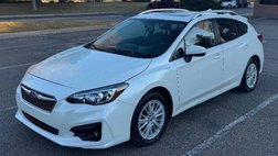 2017 Subaru Impreza Premium
