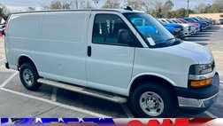 2024 Chevrolet Express 2500