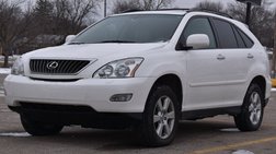 2009 Lexus RX 350 Base