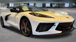 2021 Chevrolet Corvette Stingray