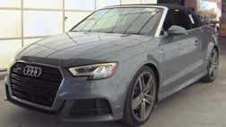 2018 Audi A3 2.0T quattro Premium Plus