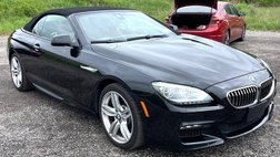2015 BMW 6 Series 640i xDrive