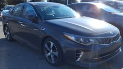 2017 Kia Optima SX Turbo