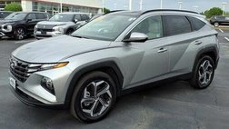 2024 Hyundai Tucson Hybrid SEL Convenience