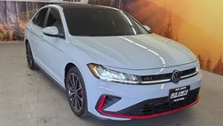 2025 Volkswagen Jetta GLI Autobahn