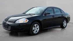 2013 Chevrolet Impala LS