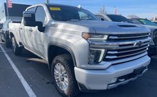2022 Chevrolet Silverado 2500HD High Country