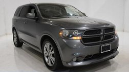 2011 Dodge Durango Heat