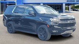 2022 Chevrolet Tahoe Fleet