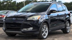 2013 Ford Escape Titanium
