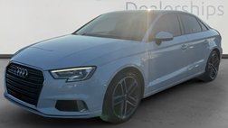 2018 Audi A3 2.0T quattro Premium