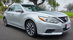 2017 Nissan Altima 2.5 SV