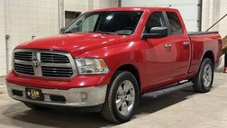 2015 Ram Ram Pickup 1500 Big Horn