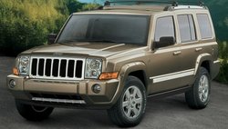 2006 Jeep Commander Base