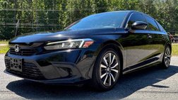 2022 Honda Civic EX