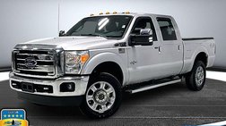 2015 Ford Super Duty F-250 Lariat