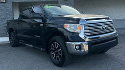 2017 Toyota Tundra SR5