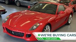 2009 Ferrari 599 GTB Fiorano Base