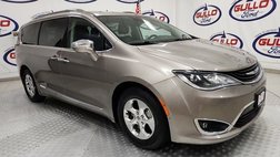 2018 Chrysler Pacifica Hybrid Limited