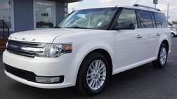 2019 Ford Flex SEL